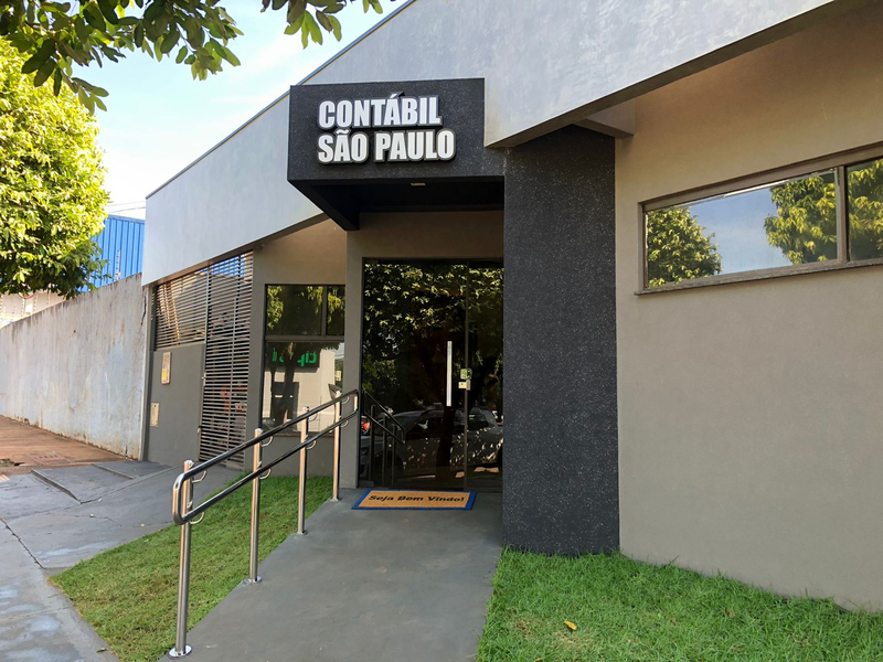 Foto da capa de CSP | Contábil São Paulo | Contabilidade em Dourados - MS